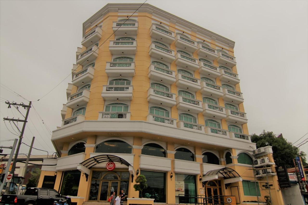 The Grand Dame Hotel Iloílo Exterior foto