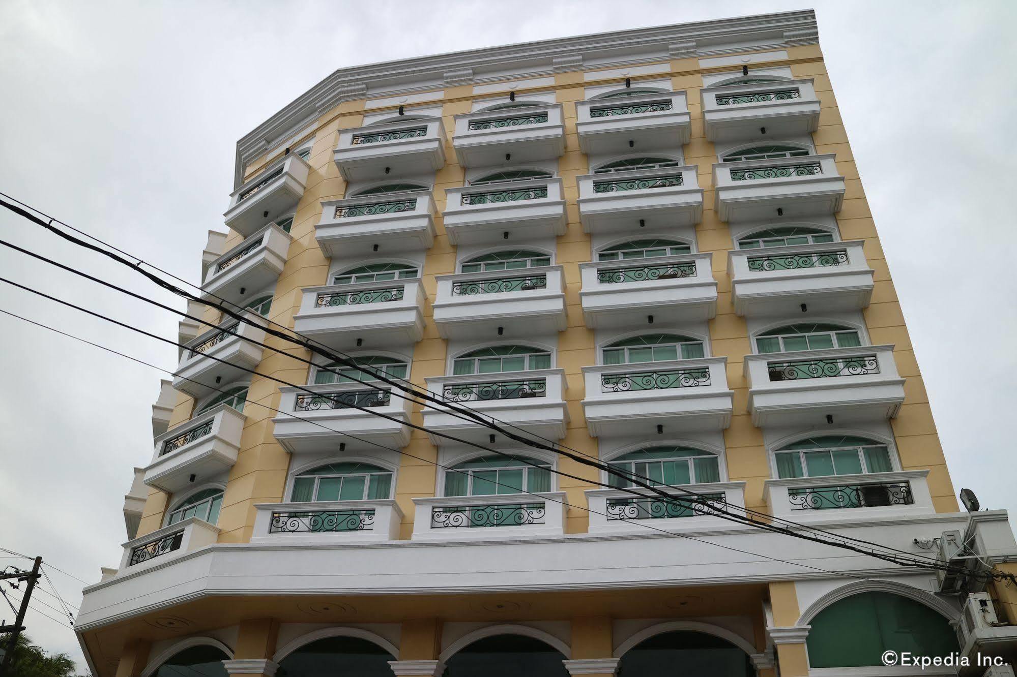 The Grand Dame Hotel Iloílo Exterior foto